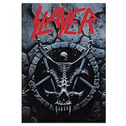 Slayer Divine Intervention Fabric Poster Wall Hanging